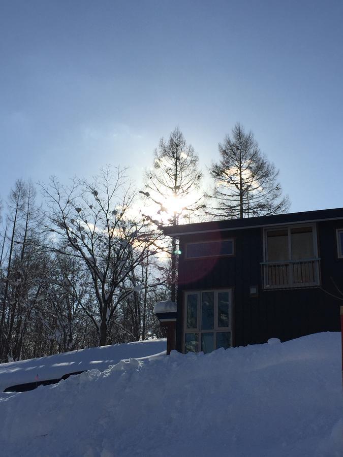Вилла Niseko Nikuyadoya Экстерьер фото